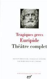 Tragiques Grecs