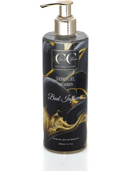 Christian & Catherine Bad Infleunce Αφρόλουτρο σε Gel 300ml