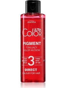 Joanna Ultra Color Pink Blonde Μόνιμη Βαφή Μαλλιών 100ml