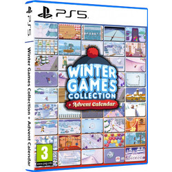 Winter Games Collection + Advent Calendar PS5