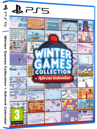 Winter Games Collection + Advent Calendar PS5