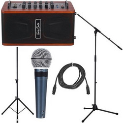 Harley Benton StreetBox-60 Bundle