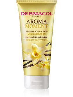 Dermacol Aroma Moment Vanilla Bourbon Ενυδατική Lotion Σώματος 200ml