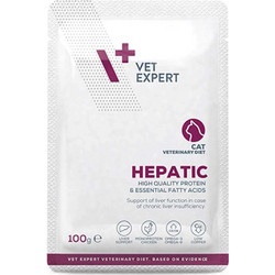 VetExpert Veterinary Diet Hepatic with Chicken & Rice 100gr 1603004