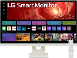 LG 32U721SA VA HDR Smart Monitor 31.5" 3840x2160 4K UHD 60Hz 5ms