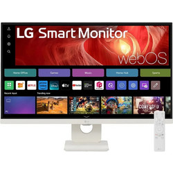 LG 32U721SA VA HDR Smart Monitor 31.5" 3840x2160 4K UHD 60Hz 5ms