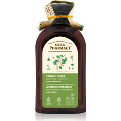 Green Pharmacy Birch Buds & Castrol Φυτικό Conditioner για Επανόρθωση 300ml