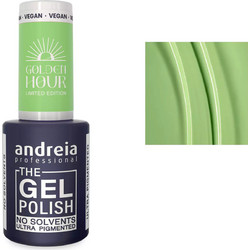 Andreia Golden Hour GH6 Ημιμόνιμο Βερνίκι Νυχιών 10.5ml