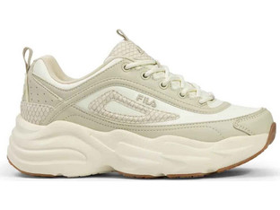 Fila Skye ZP A Γυναικεία Sneakers Chunky Εκρού FFW0585-70027