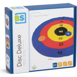 BS Toys Παιχνίδι Ρίψης Στόχου Disc Deluxe GA050
