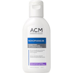 ACM Novophane DS Σαμπουάν κατά της Πιτυρίδας 125ml