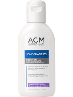 ACM Novophane DS Σαμπουάν κατά της Πιτυρίδας 125ml