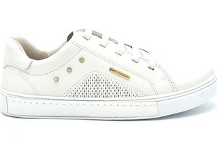 Pegada Γυναικεία Sneakers Λευκά 210027-01