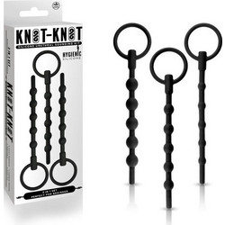 Knot-Knot 3-in-1 Beaded Sounding Set Dilators
