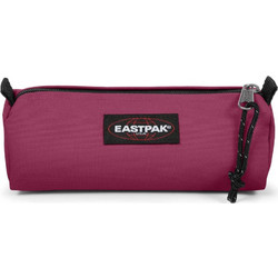 Eastpak Benchmark Single Κασετίνα Βαρελάκι Μπορντό EK0003726S11