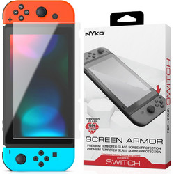 Nyko Screen Armor Τζάμια Προστασίας για Switch
