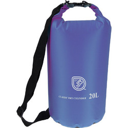 JR Gear Classic 12766 Στεγανός Σάκος Ώμου 20lt Λιλά