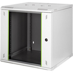 LANDE LN-PRB-09U6045-LG-A Επιτοίχια Καμπίνα Rack 9U 60x45x50cm