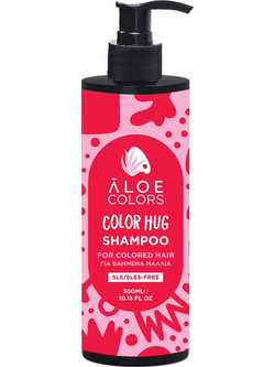 Aloe+ Colors Color Hug Σαμπουάν για Προστασία Χρώματος για Βαμμένα Μαλλιά 300ml
