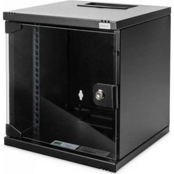 Digitus DN-10-SET-2 Επιτοίχια Καμπίνα Rack 9U 31.2x30x46cm