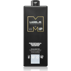 Label.m Botanical Nourishing Σαμπουάν για Επανόρθωση 1lt