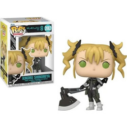 Funko Pop! Animation Kaiju No 8 2082 Kikoru Shinomiya