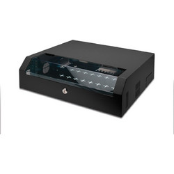 Digitus DN-19 04U-PB-B Επιτοίχια Καμπίνα Rack 3U 52.5x47.5x15.6cm