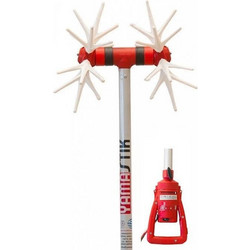 Yamastik Χ12 Ελαιοραβδιστικό Μπαταρίας Νιφάδα 12V 2.3m με Μεταλλικά Γρανάζια