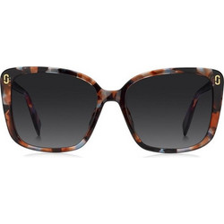 Marc Jacobs MJ1127S X8Q9O Γυναικεία Γυαλιά Ηλίου Πεταλούδα Κοκάλινα Πολύχρωμα με Μαύρο Φακό