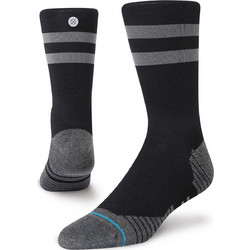Stance Ανδρικές Κάλτσες Ψηλές Μαύρες A418A20RLC-BLK