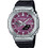 Casio G-Shock Ανδρικό Ρολόι Χρονογράφος Solar με Μαύρο Καουτσούκ Λουράκι GBM-2100A-4BER