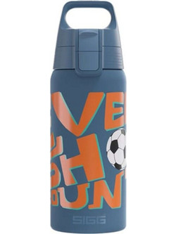 Sigg Ballgame Παιδικό Παγούρι Θερμός Ανοξείδωτο Πολύχρωμο 500ml