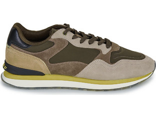HOFF City Munich Ανδρικά Sneakers Μπεζ Χακί 22502608