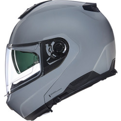 Nolan N100-6 Classico 303 Grey Κράνος Μηχανής Flip-Up 1690gr