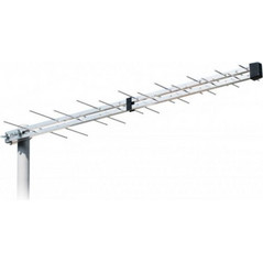 Iskra P2845F Εξωτερική Κεραία Τηλεόρασης 12dB UHF