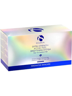 iS Clinical Extra Strenght Active Peel Brightening System 15τμχ
