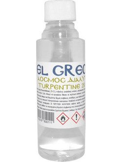 El Greco Διαλυτικό Γενικής Χρήσης 0.25lt
