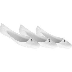 ASICS Ανδρικές Κάλτσες Σοσόνια Λευκές 3Pack 150231-0001