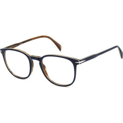 David Beckham DB1212 S9W Ανδρικός Σκελετός Γυαλιών Οράσεως Κοκάλινος Μαύρος