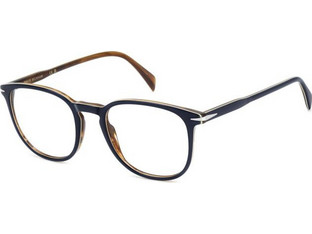 David Beckham DB1212 S9W Ανδρικός Σκελετός Γυαλιών Οράσεως Κοκάλινος Μαύρος