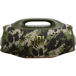 JBL BoomBox 4 Αδιάβροχο Ηχείο Bluetooth 130W Μαύρο Χακί