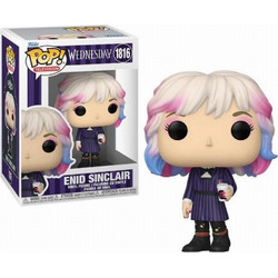 Funko Pop! Television Wednesday 1816 Enid Sinclair