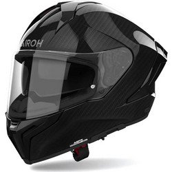 Airoh Matryx Carbon Gloss Black Κράνος Μηχανής Full Face 1400gr