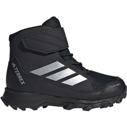 Adidas Terrex Snow Παιδικά Αθλητικά Παπούτσια Ορειβατικά Μαύρα JR4188