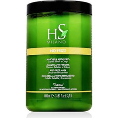 Hs Milano No Frizz Μάσκα Μαλλιών για Φριζάρισμα 1lt