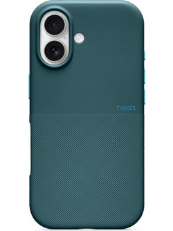 Beats Rugged Case with MagSafe and Camera Control Back Cover Rocky Blue (iPhone 17)