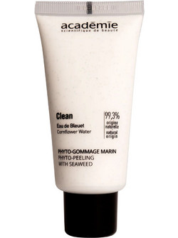 Academie Clean Cornflower Water Phyto-Peeling Seaweed 50ml