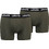 Levi's Ανδρικά Μποξεράκια Σετ 2Pack Χακί 701236091-005