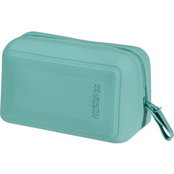 American Tourister Urban Groove 155518-A644 Νεσεσέρ Ταξιδίου με Θήκες 25x13x15cm Τιρκουάζ