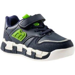 Smart Kids Παιδικά Sneakers Navy Μπλε SD29011
